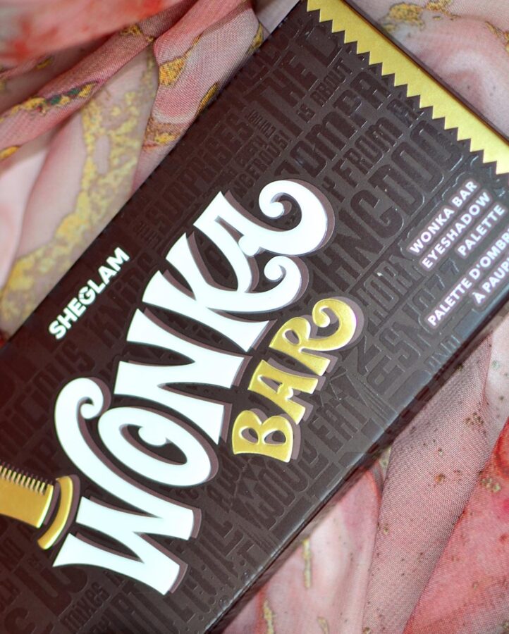 Resenha Paleta De Sombras Willy Wonka Sheglam